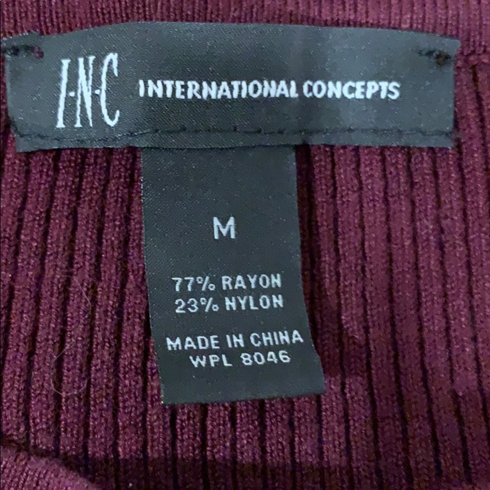 Inc sweater - Picture 2 of 6